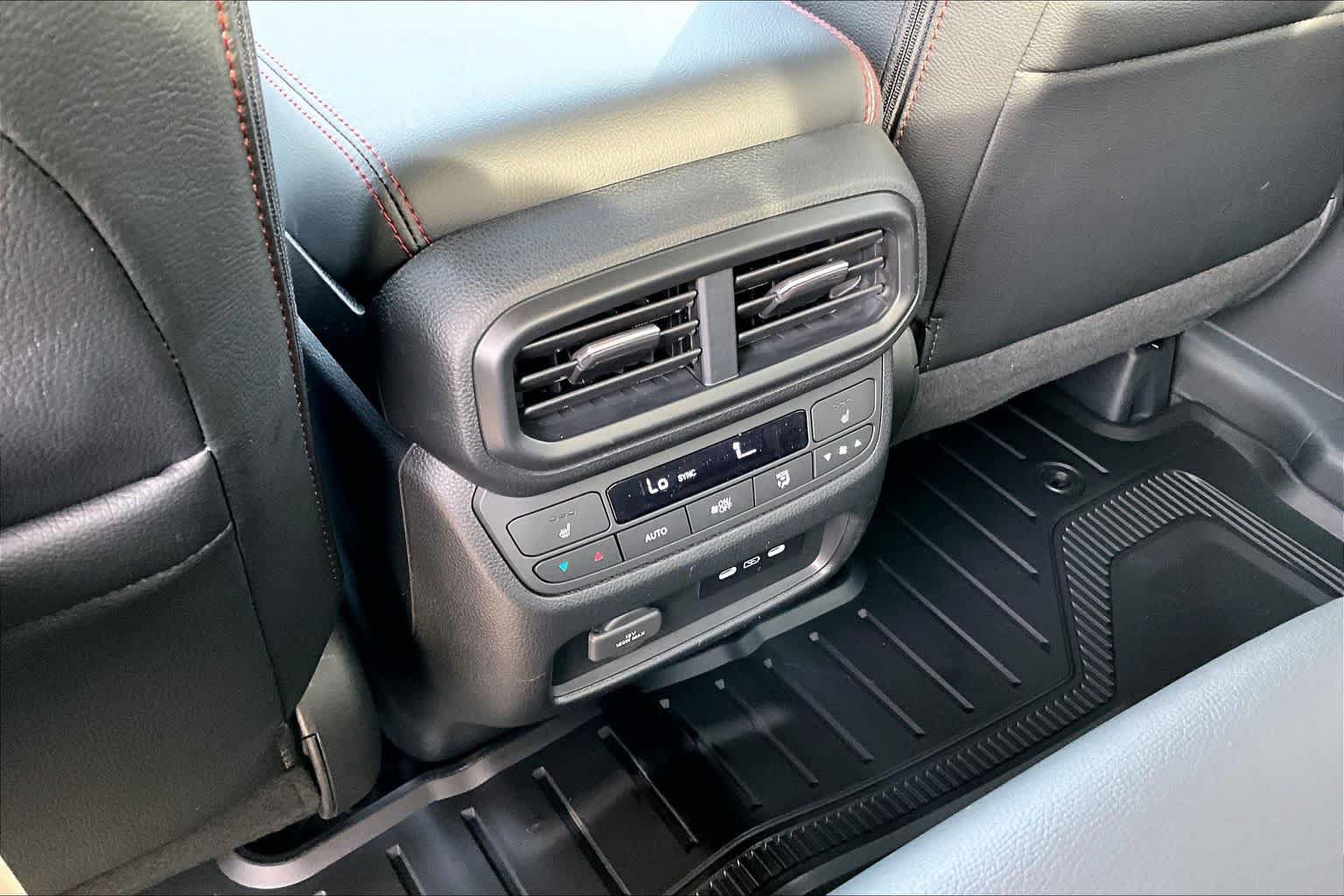 New 2026 Honda Ridgeline Black Edition image 18