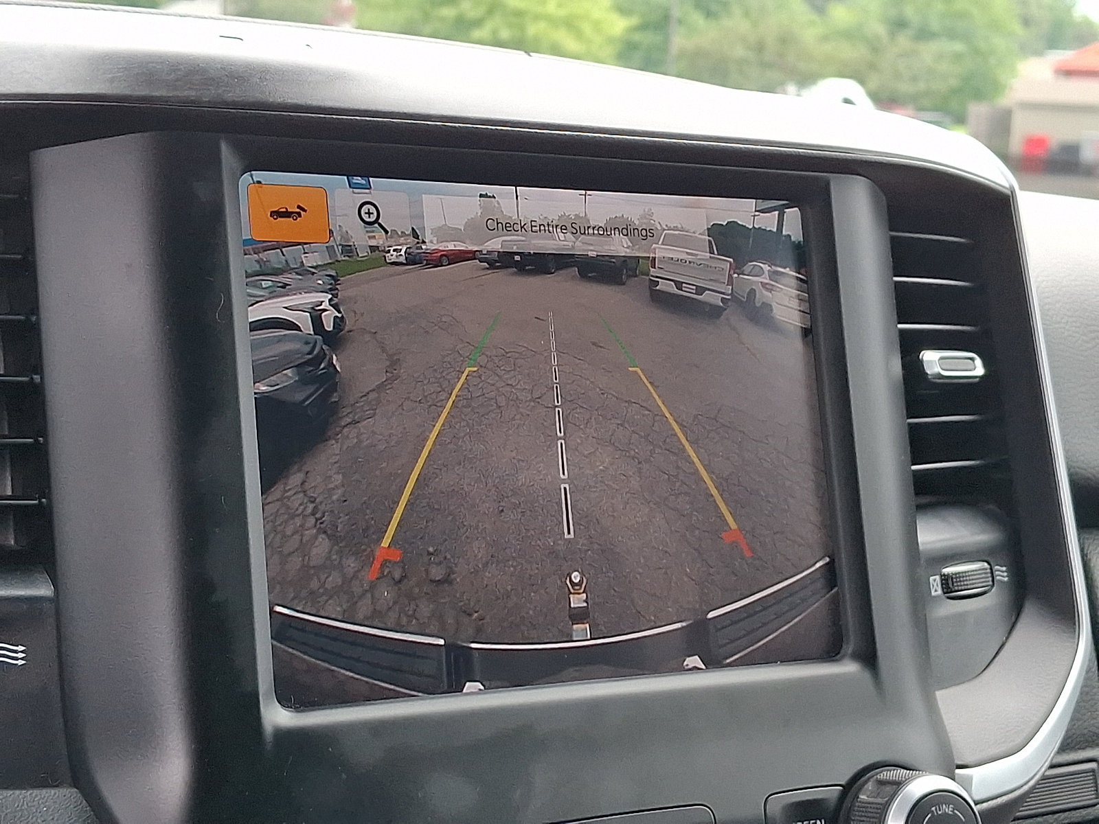 Used 2022 RAM 1500 Big Horn AWD/4WD image 17