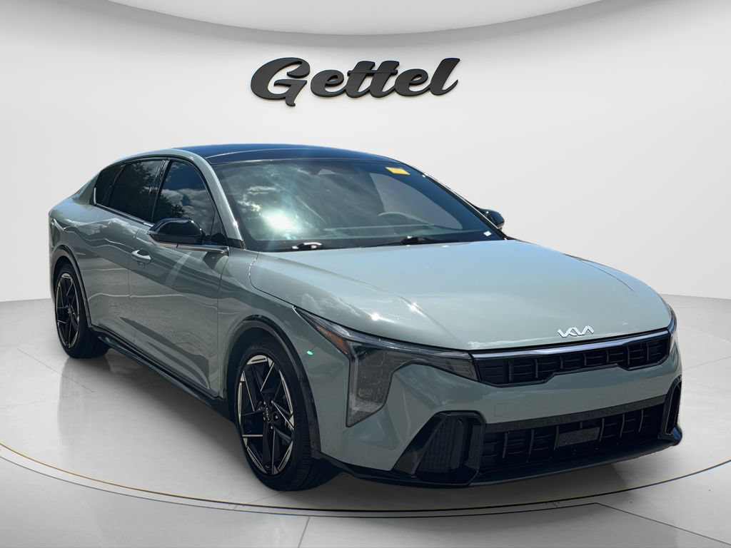 Used 2025 Kia K4 GT-Line w/ GT-Line Sunroof Package FWD image 3