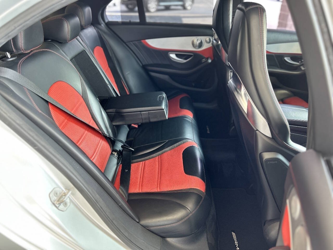 Used 2015 Mercedes-Benz C 63 AMG S image 52