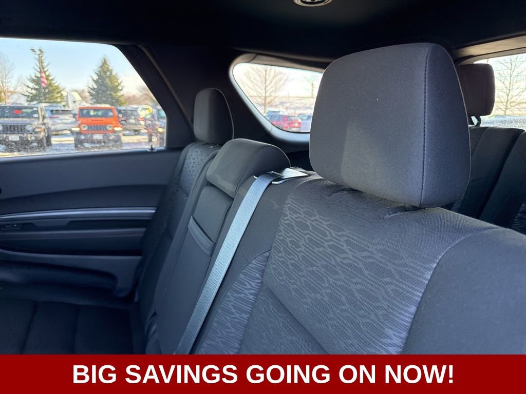 New 2026 Dodge Durango GT image 39