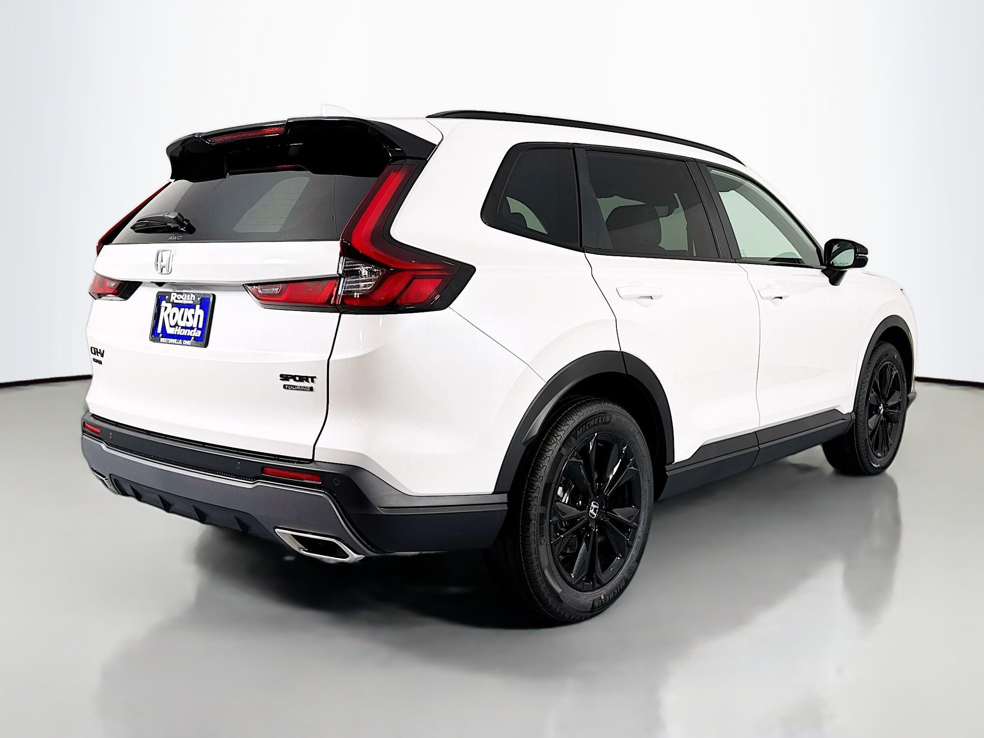 New 2026 Honda CR-V Sport Touring image 5