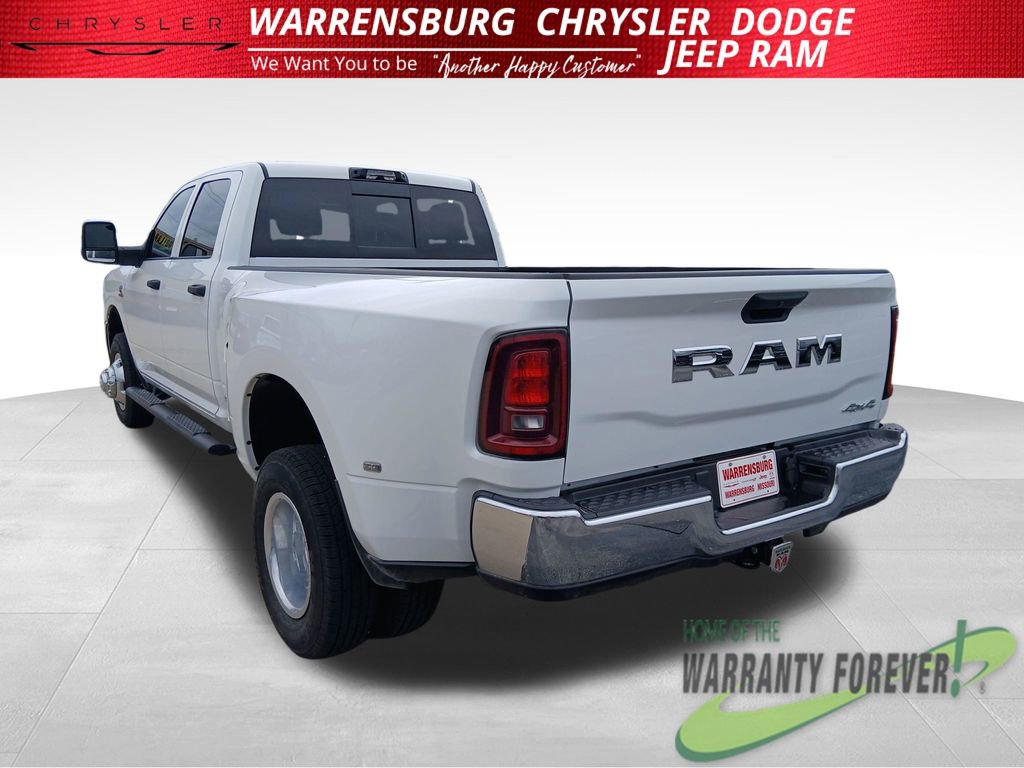 Used 2026 RAM 3500 Tradesman AWD/4WD image 6