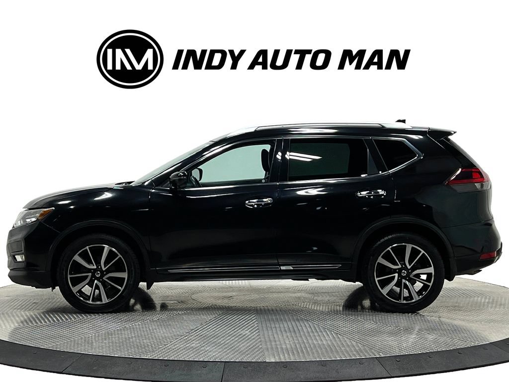 Used 2018 Nissan Rogue SL w/ Premium Package FWD image 7