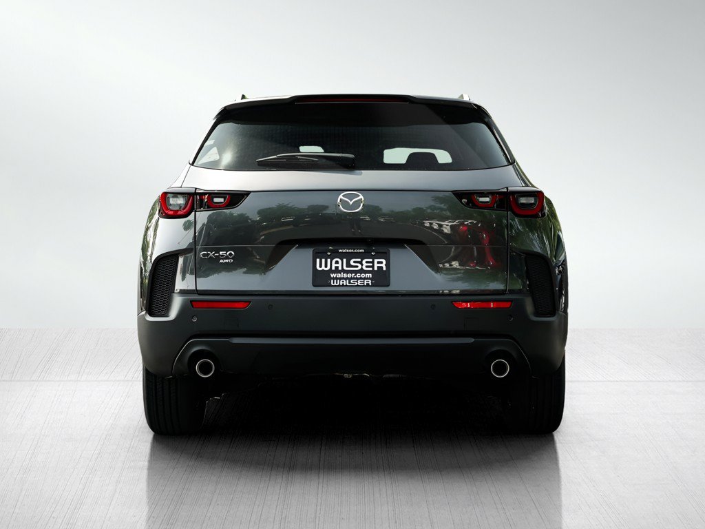 New 2026 MAZDA CX-50 AWD 2.5 S w/ Preferred Pkg image 4