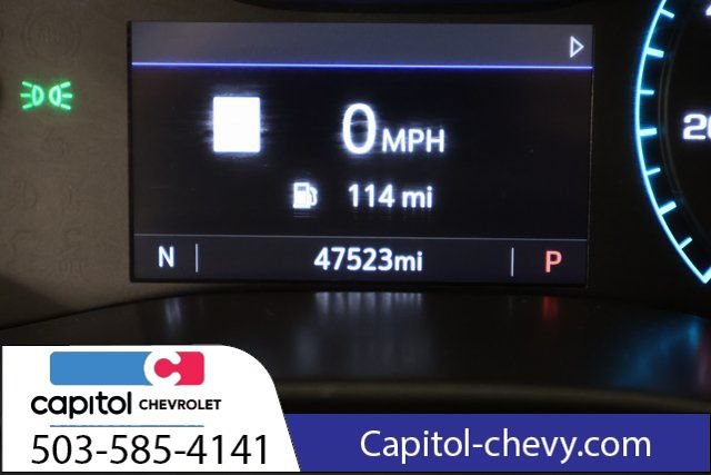 Used 2022 Chevrolet Colorado Z71 w/ Z71 Midnight Edition AWD/4WD image 16