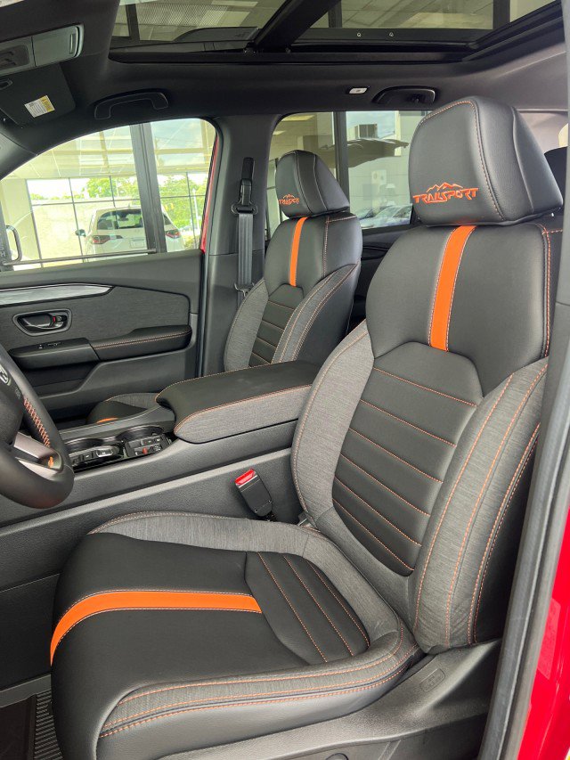 New 2026 Honda Passport TrailSport image 8