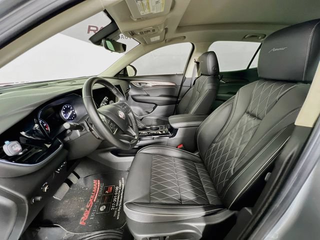 Used 2023 Buick Envision Avenir AWD/4WD image 9
