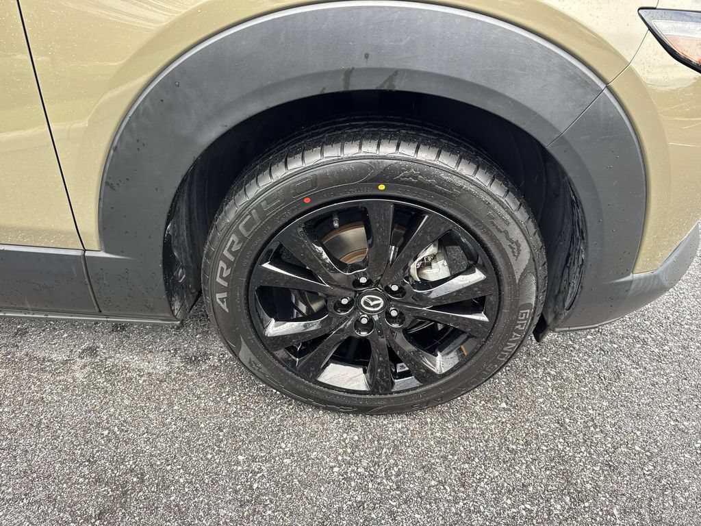 Certified 2024 MAZDA CX-30 Carbon AWD/4WD image 59