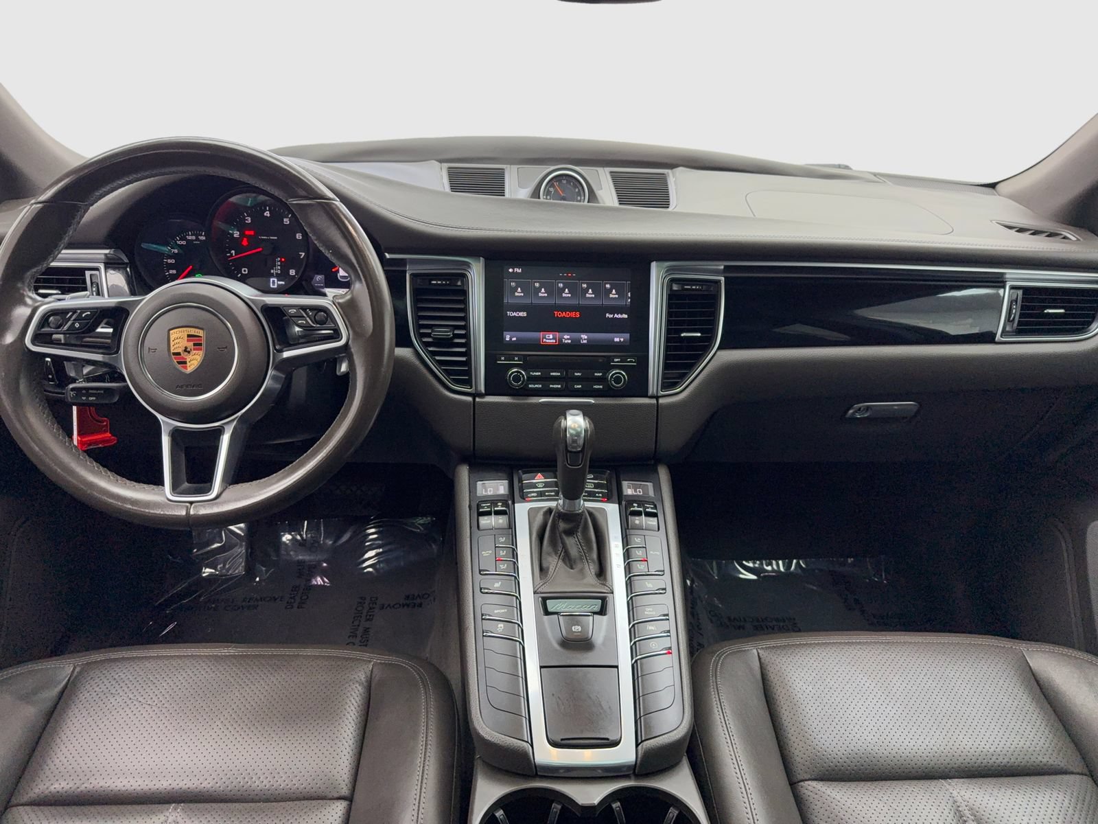 Used 2018 Porsche Macan AWD/4WD image 20