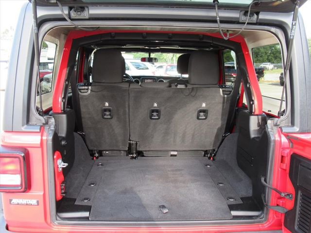 Used 2019 Jeep Wrangler Unlimited Sport S image 28