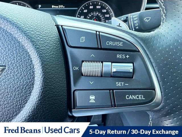 Used 2021 Genesis G70 2.0T AWD/4WD image 39