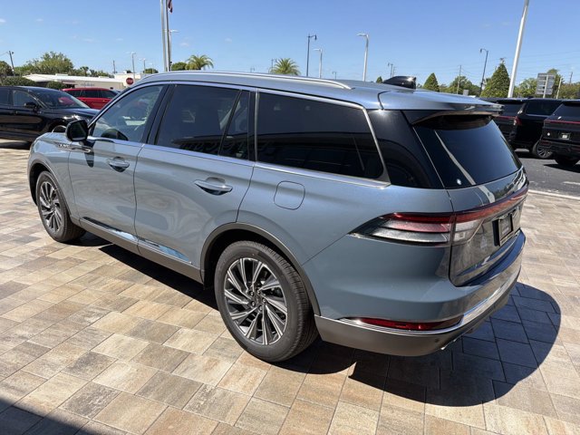 New 2026 Lincoln Aviator 2WD image 4