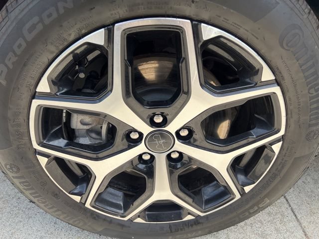 Certified 2025 Jeep Compass Limited AWD/4WD image 9