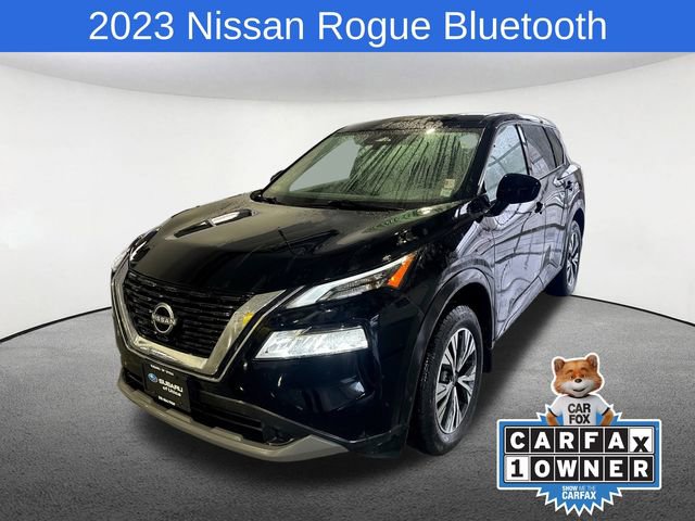 Used 2023 Nissan Rogue SV