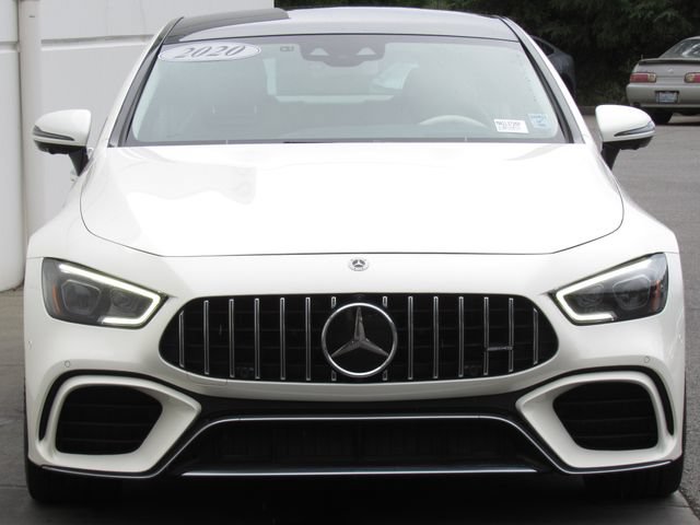 Certified 2020 Mercedes-Benz AMG GT 63 S image 3