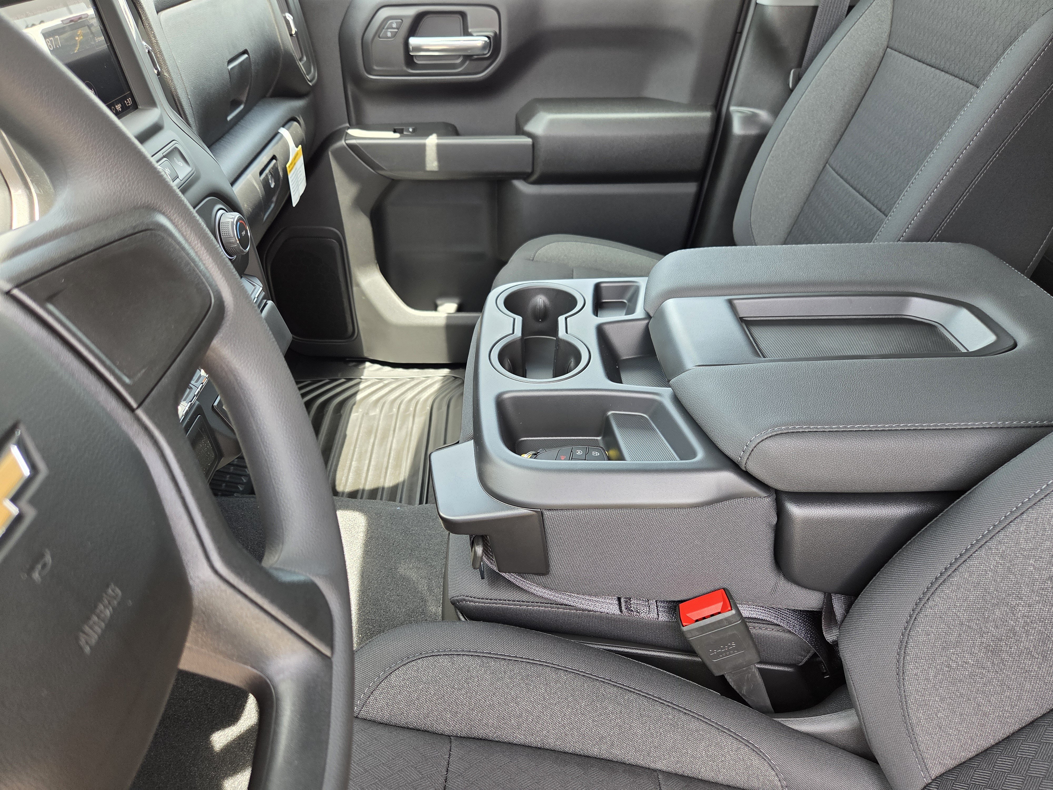 New 2026 Chevrolet Silverado 1500 Custom RWD image 20