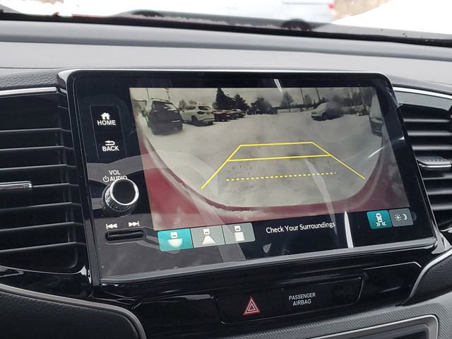 New 2026 Honda Ridgeline RTL image 27