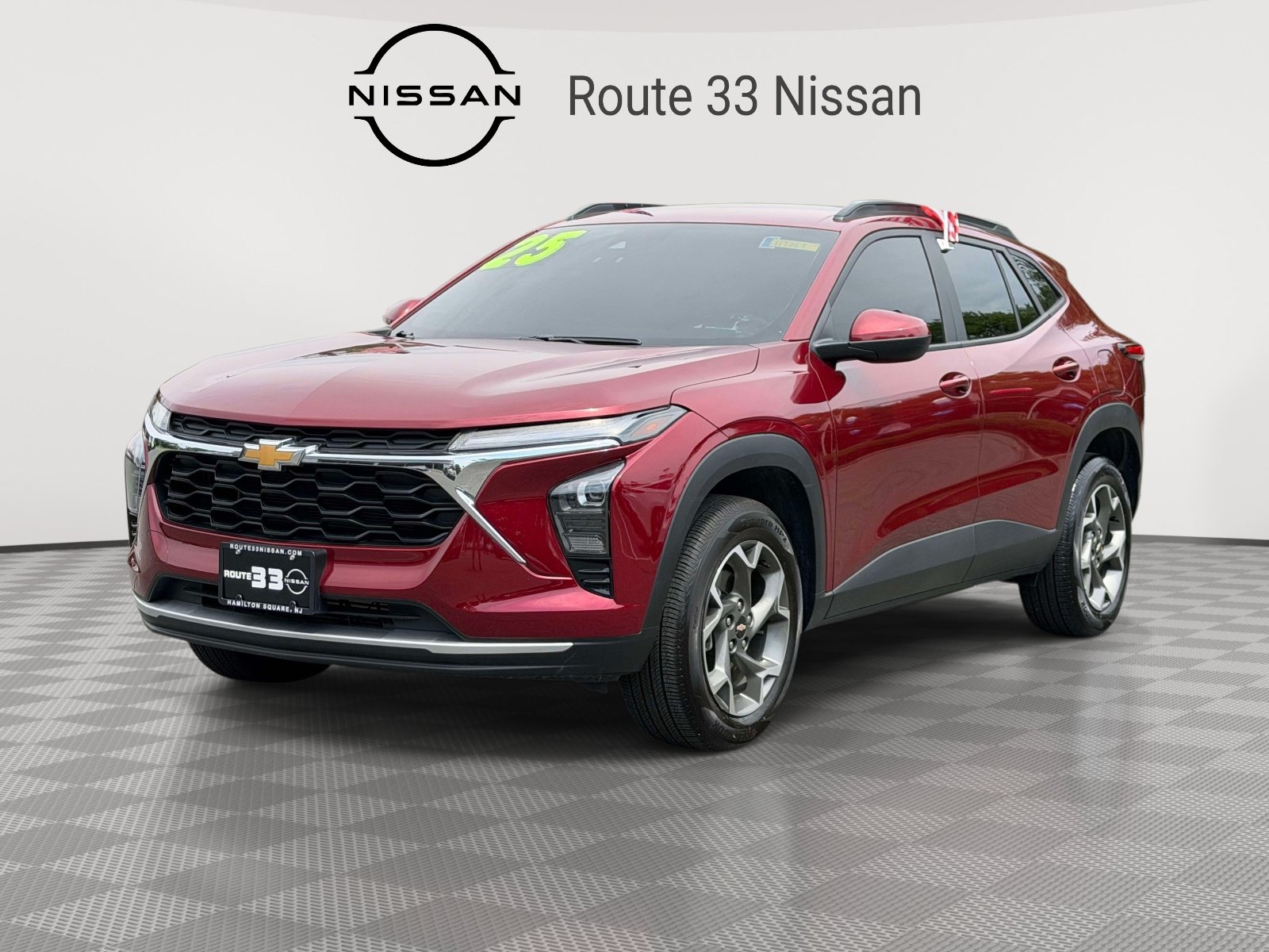 Used 2025 Chevrolet Trax LT w/ LT Convenience Package FWD video 2