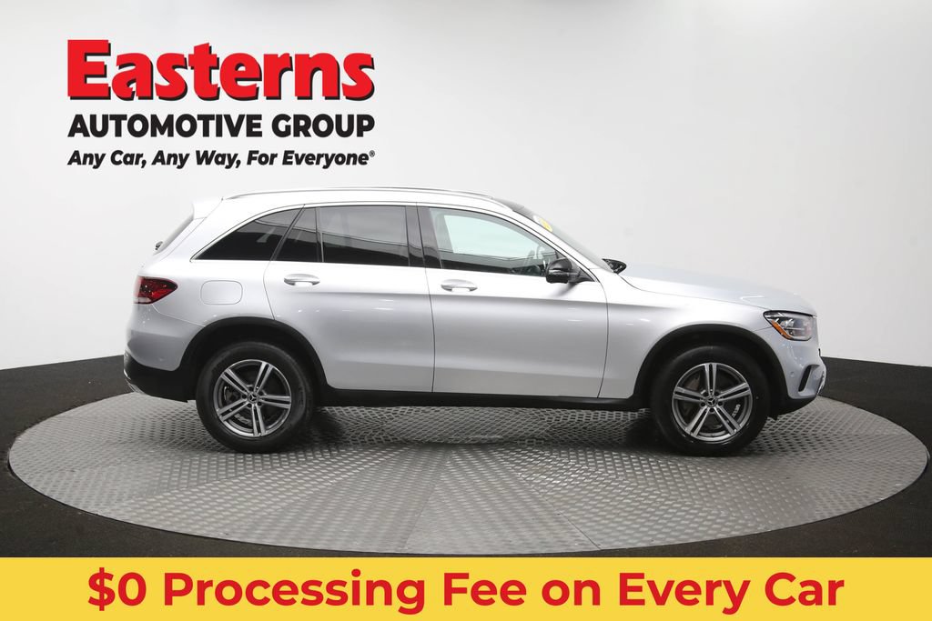 Used 2020 Mercedes-Benz GLC 300 4MATIC image 48