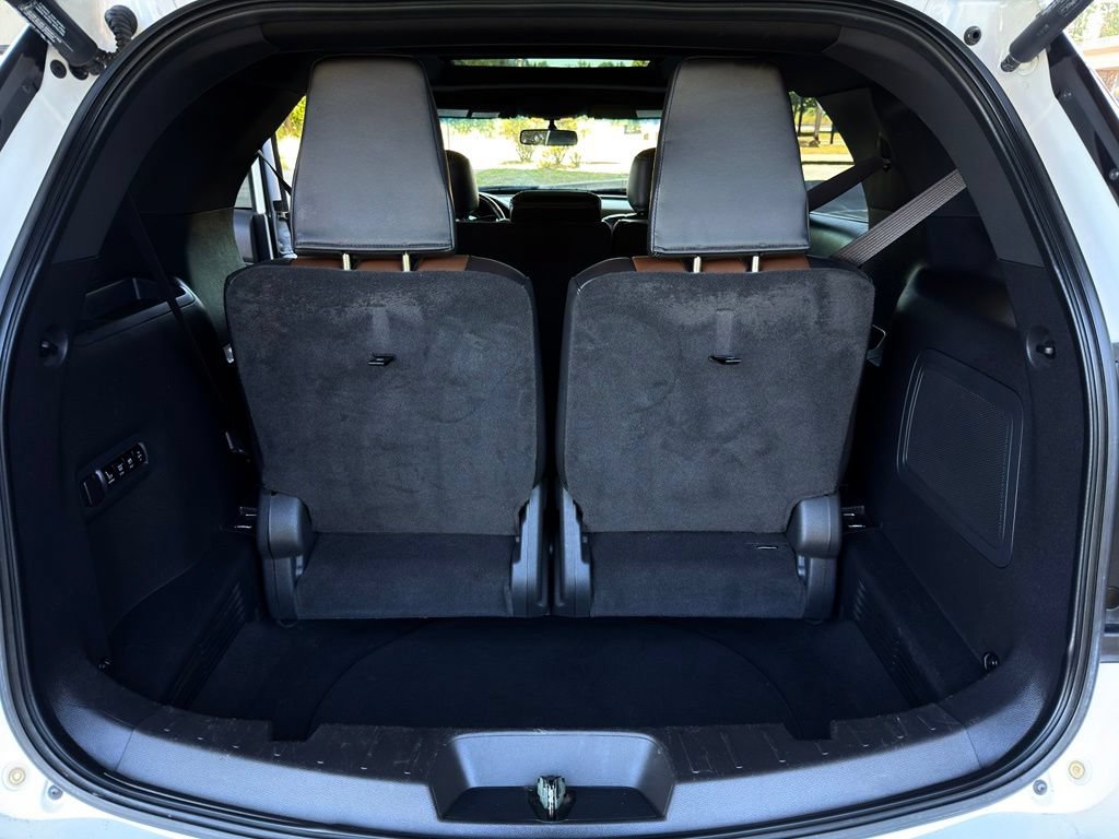 Used 2012 Ford Explorer Limited AWD/4WD image 26