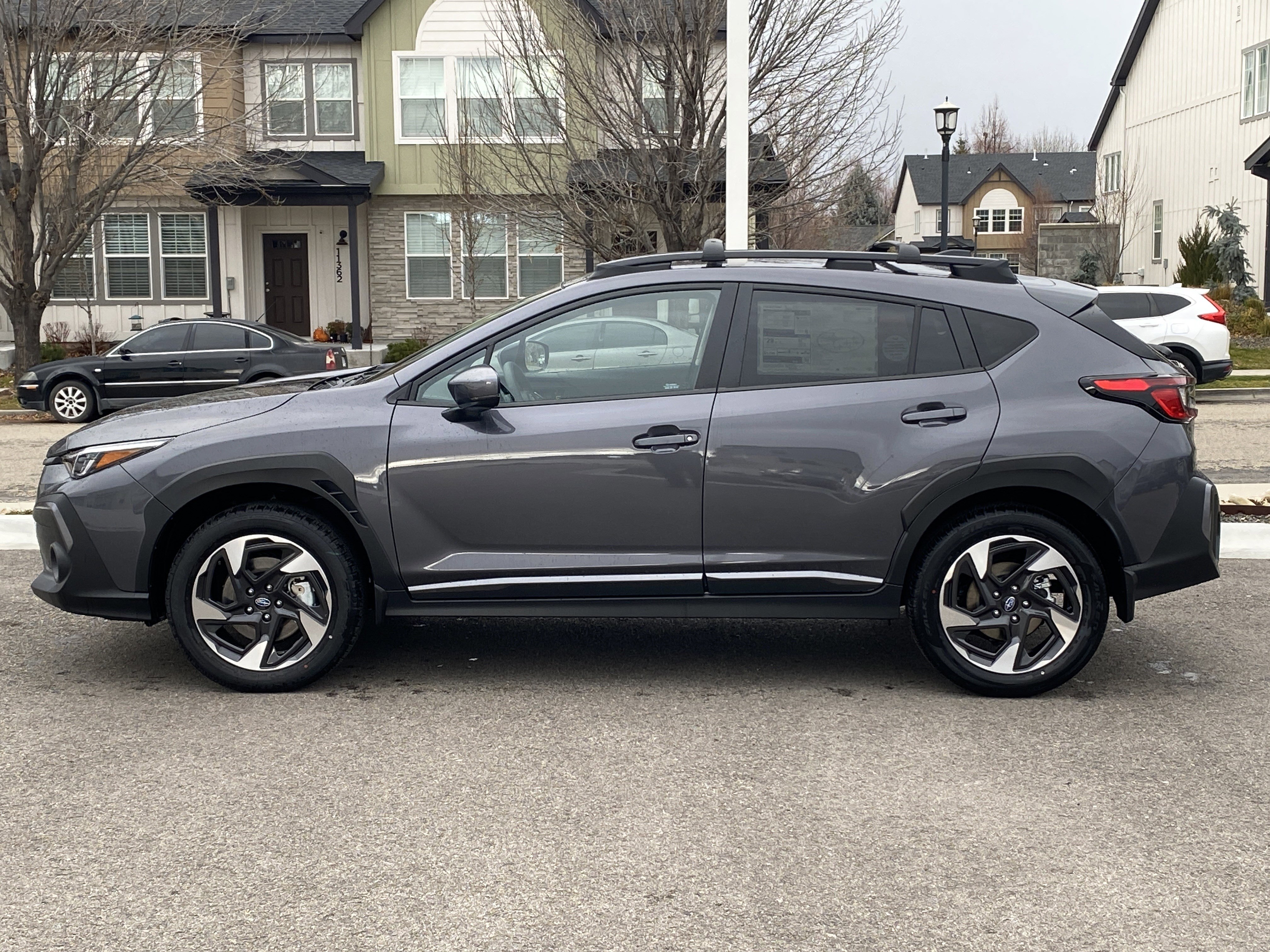 New 2026 Subaru Crosstrek 2.5i Limited image 3