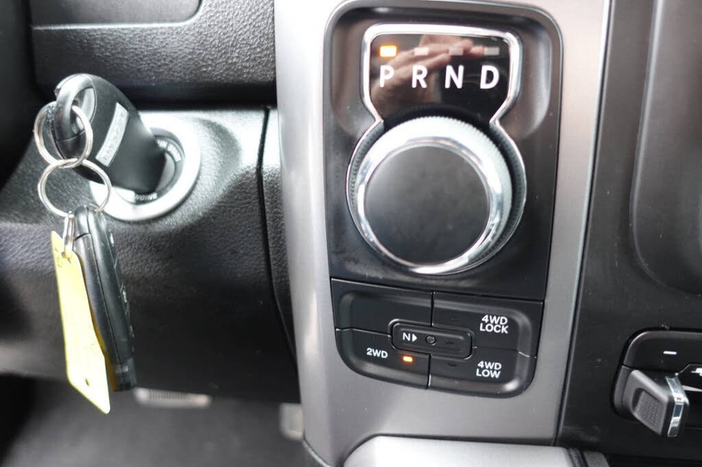 Used 2023 RAM 1500 Warlock AWD/4WD image 44