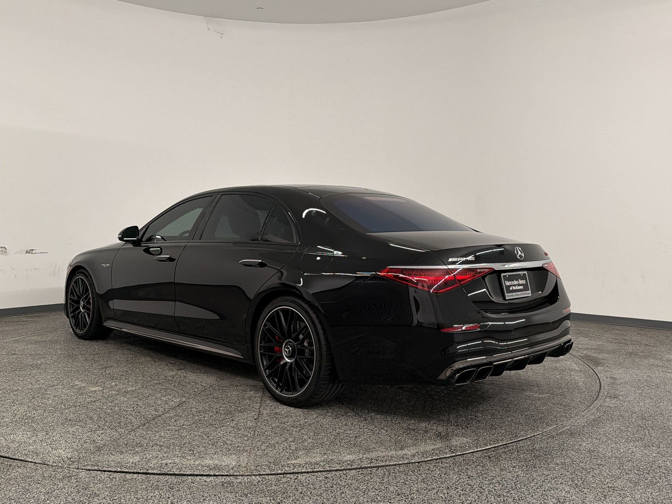Certified 2024 Mercedes-Benz S 63 AMG S image 3