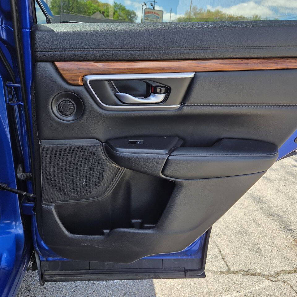 Used 2021 Honda CR-V EX-L image 19