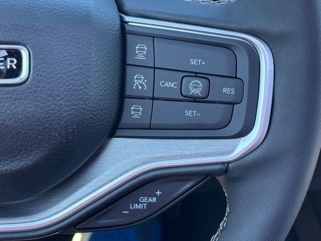 New 2026 Jeep Grand Wagoneer Limited AWD/4WD image 20