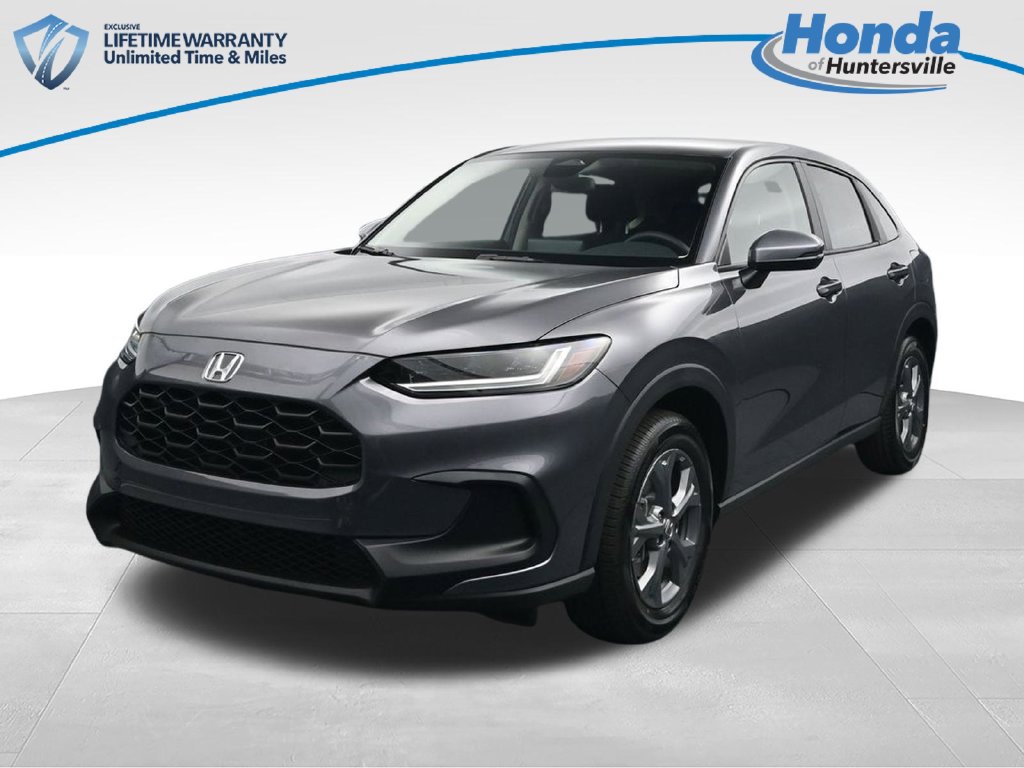 New 2027 Honda HR-V LX image 2