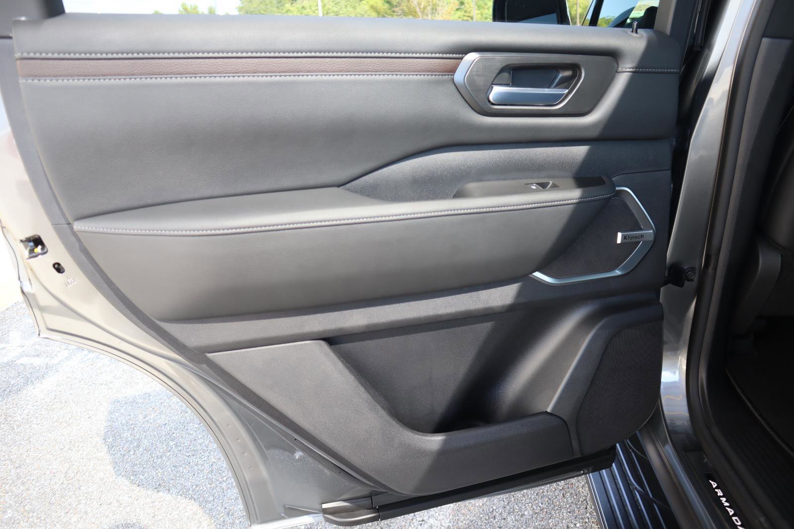 New 2026 Nissan Armada Platinum image 37