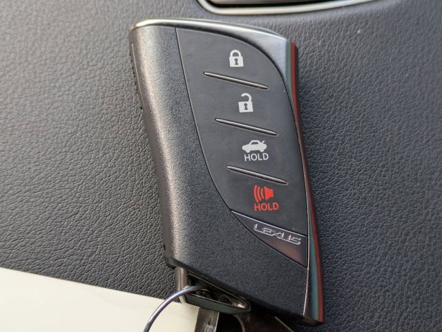 Used 2021 Lexus LC 500 Convertible w/ Touring Package image 26