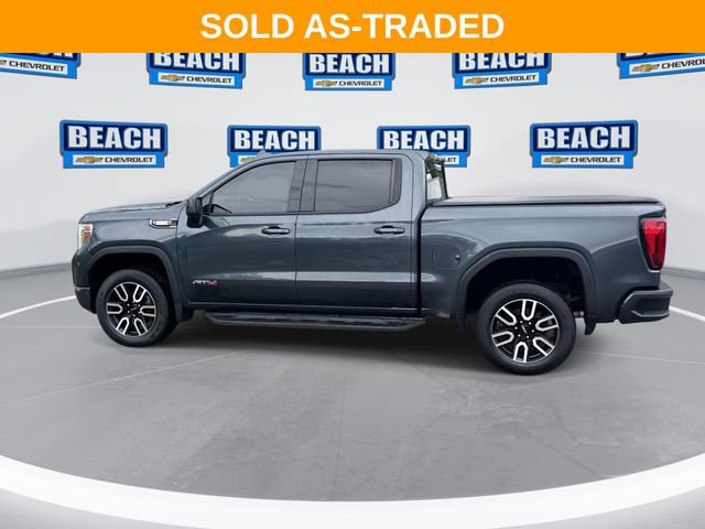 Used 2021 GMC Sierra 1500 AT4 AWD/4WD image 5
