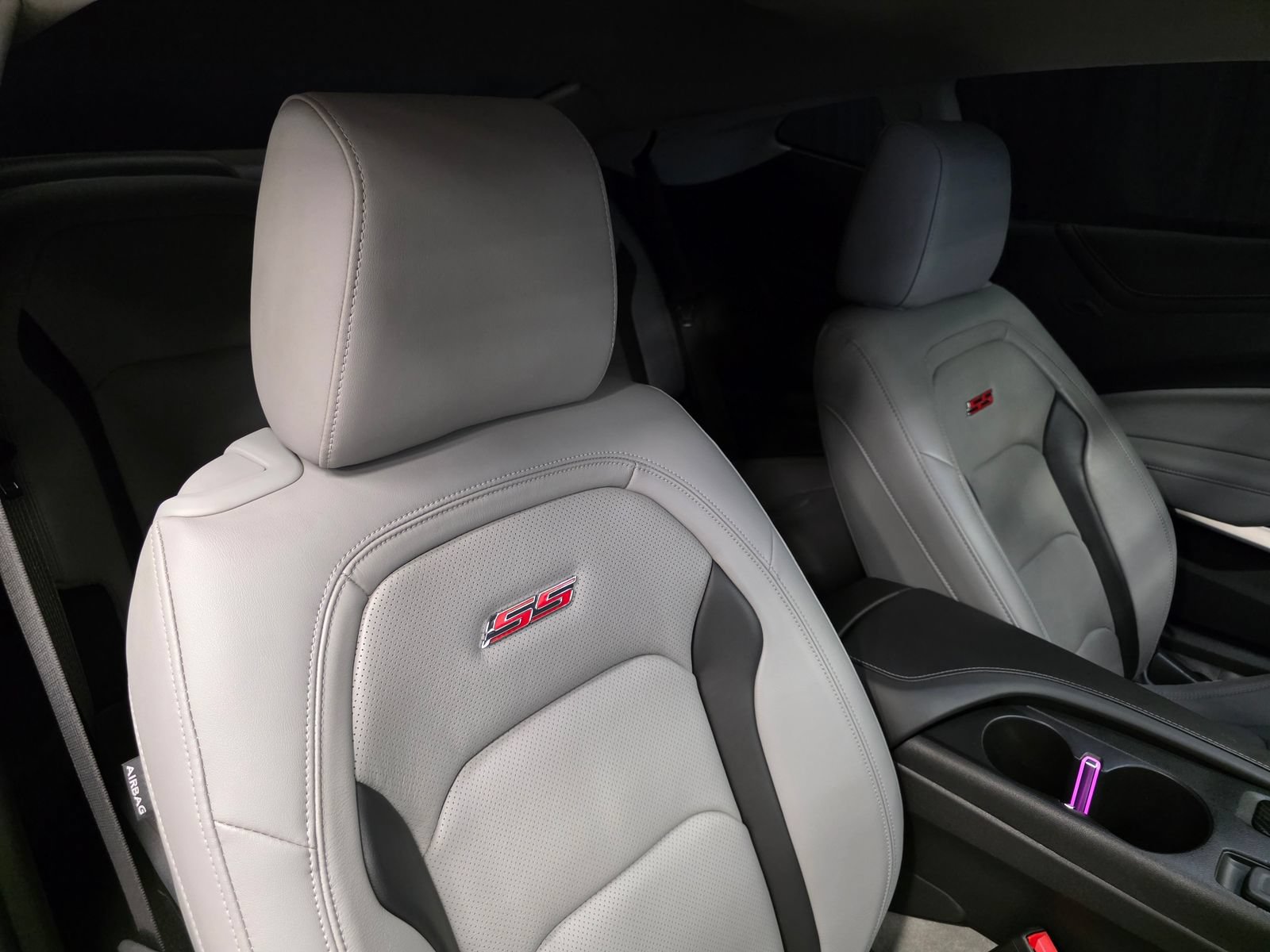 Used 2023 Chevrolet Camaro SS RWD image 35