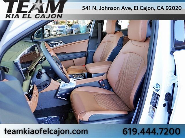 New 2026 Kia Sportage X-Line w/ X-Line Technology Package AWD/4WD image 20
