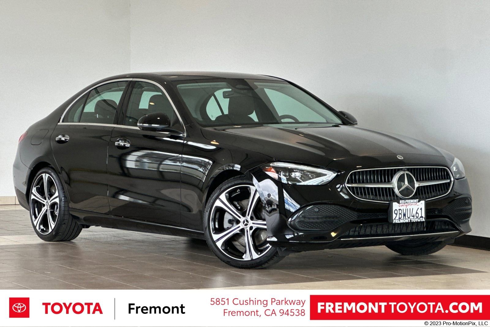 Used 2022 Mercedes-Benz C 300 Sedan image 1