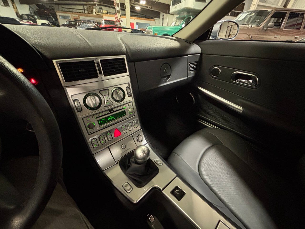 Used 2004 Chrysler Crossfire Coupe RWD image 35