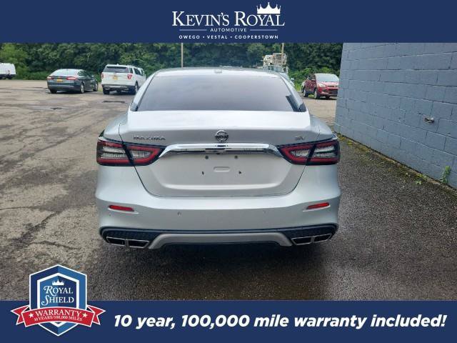 Used 2020 Nissan Maxima 3.5 SV w/ Floor Mat Group FWD image 7