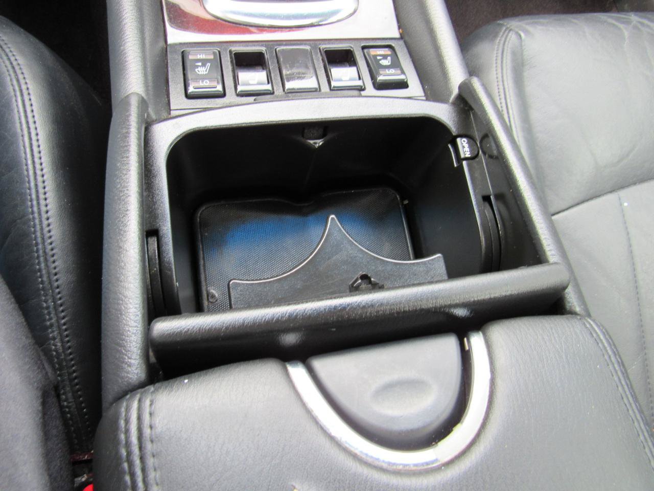 Used 2008 INFINITI EX35 Journey w/ Premium Pkg RWD image 23