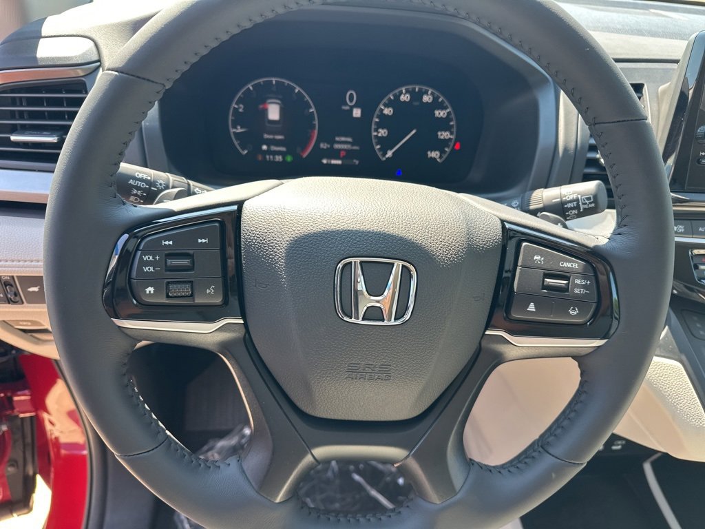 New 2026 Honda Odyssey EX-L image 9