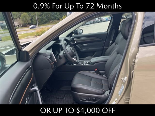 New 2025 MAZDA CX-50 AWD 2.5 Turbo w/ Weather Package image 22