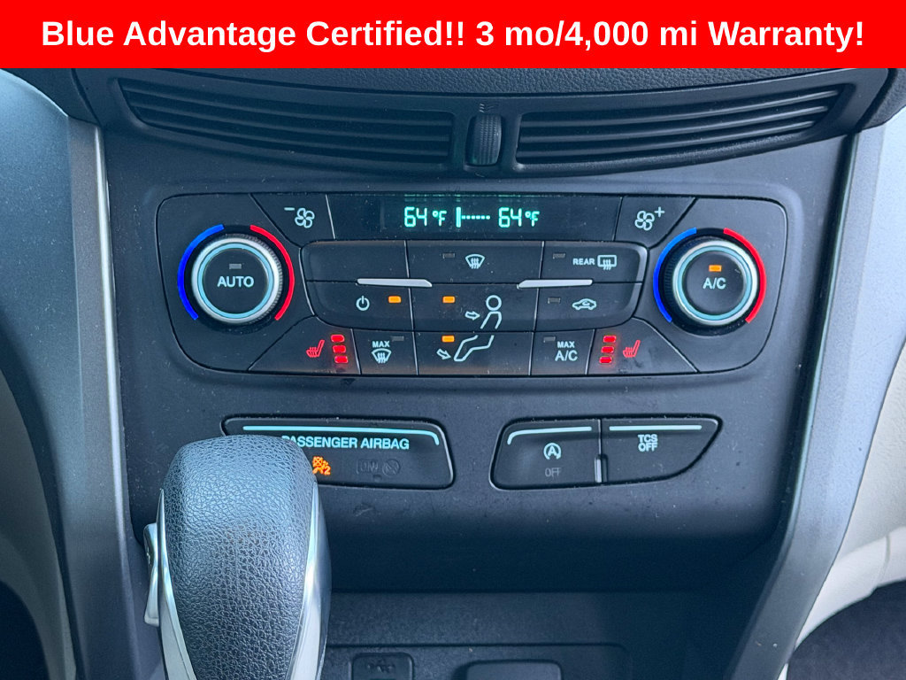 Used 2018 Ford Escape SE w/ SE Sync 3 Package AWD/4WD image 13