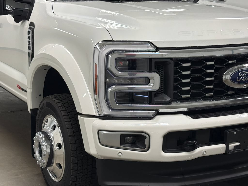 Used 2026 Ford F450 Platinum w/ Platinum Plus Package AWD/4WD image 5