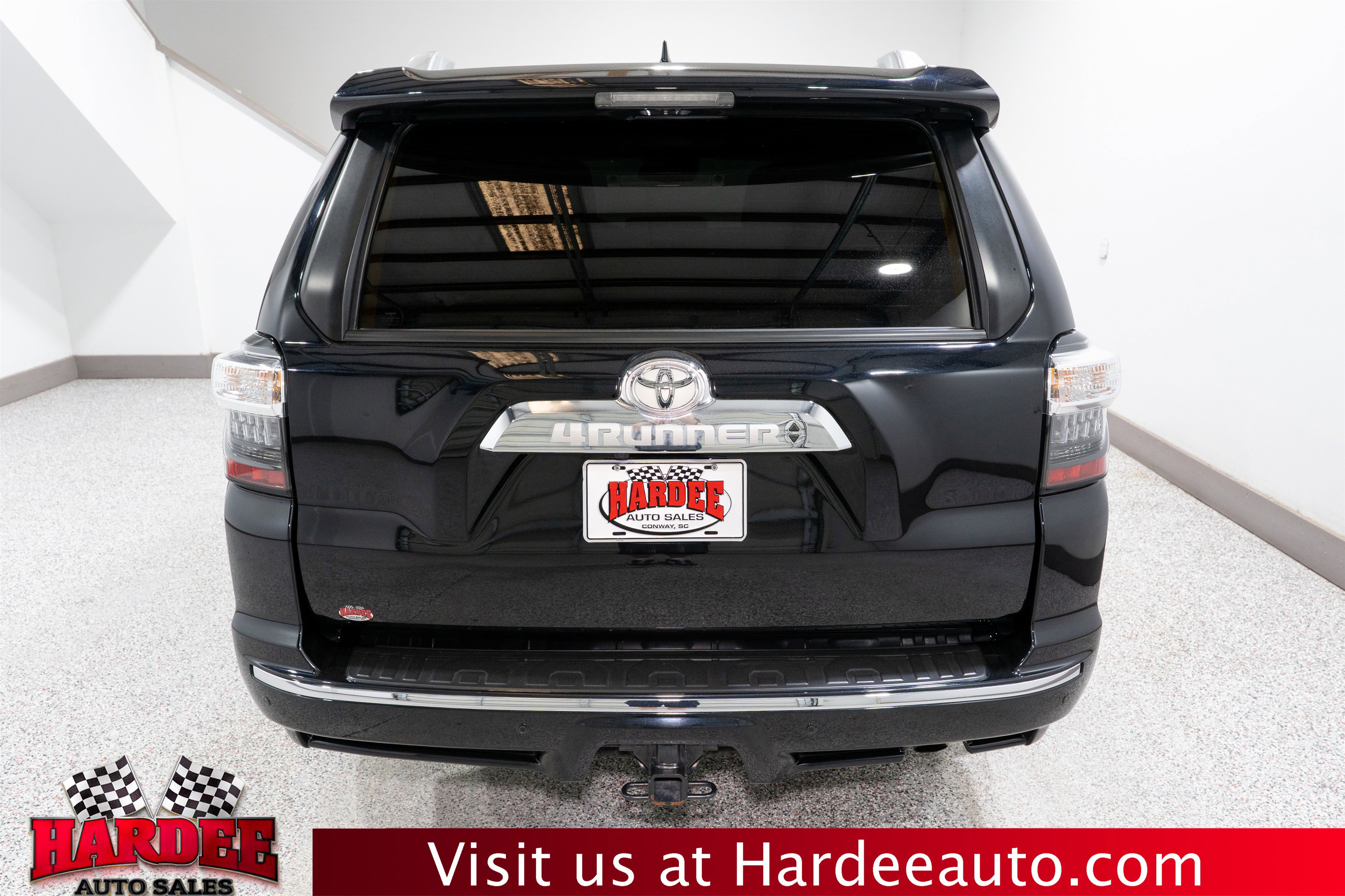 Used 2024 Toyota 4Runner Limited image 4