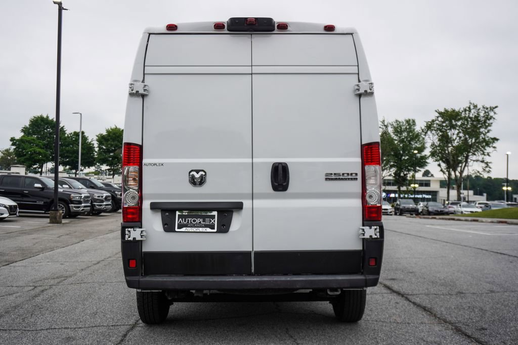 Used 2023 RAM ProMaster 2500 FWD image 24