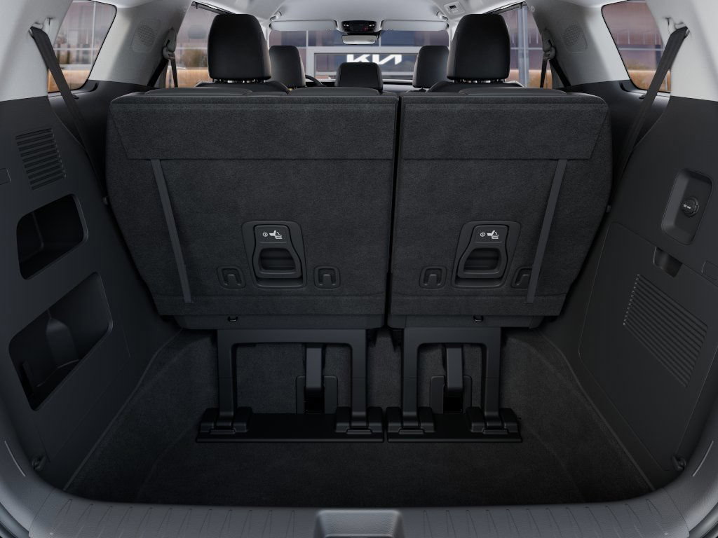 New 2026 Kia Carnival EX FWD image 19