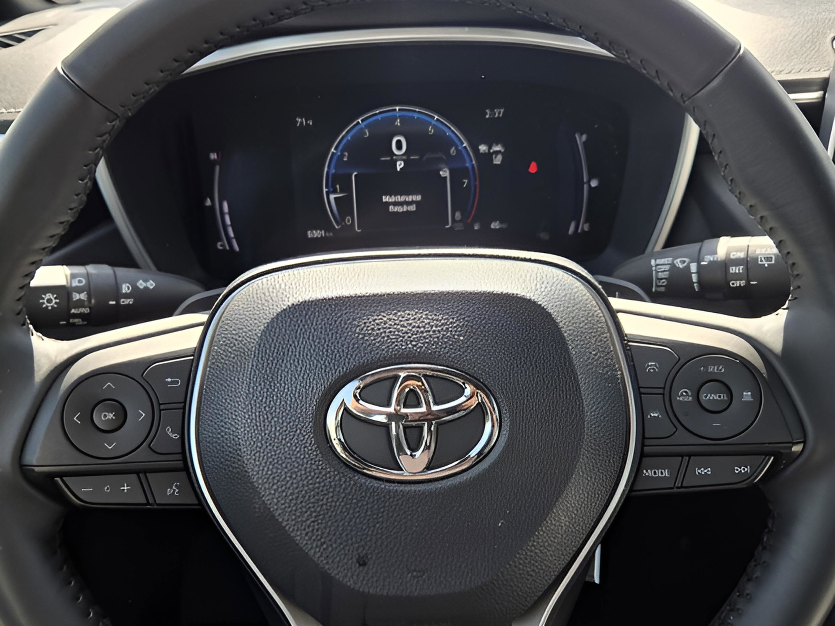 Used 2025 Toyota Corolla XSE image 25