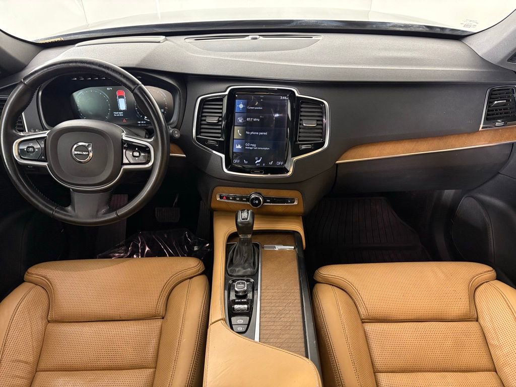 Used 2017 Volvo XC90 T6 Inscription w/ Vision Package AWD/4WD image 29