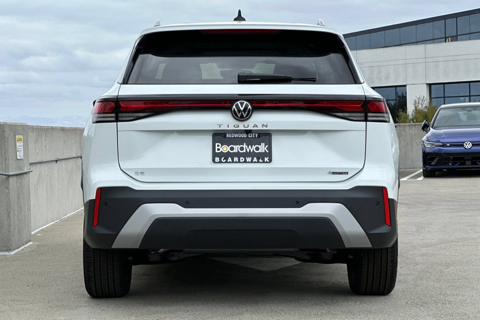 New 2026 Volkswagen Tiguan SE AWD/4WD image 5